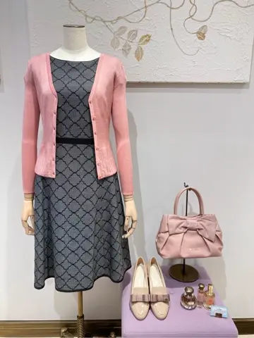 TOCCA スタッフ コーディネート画像