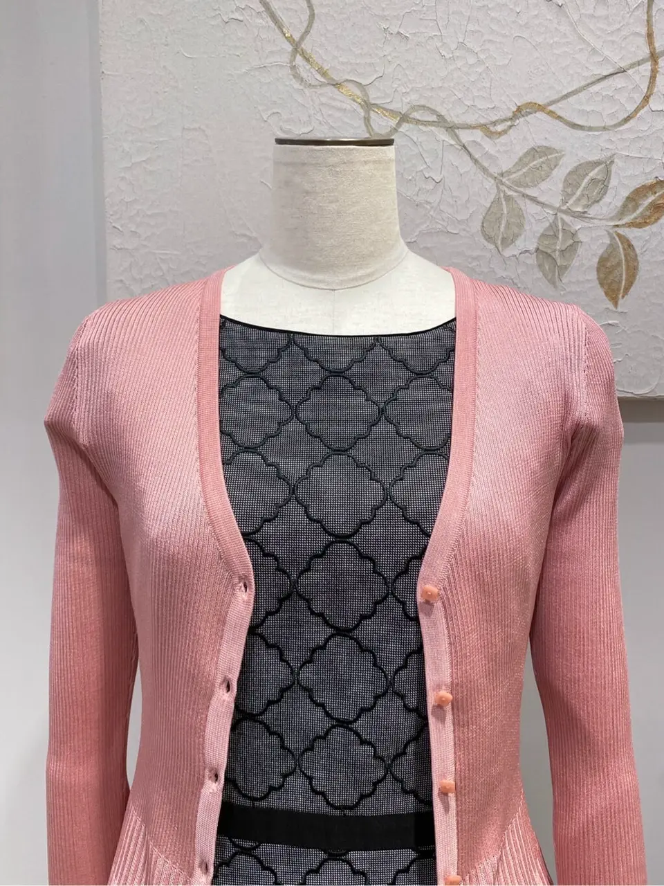 TOCCA スタッフ コーディネート画像