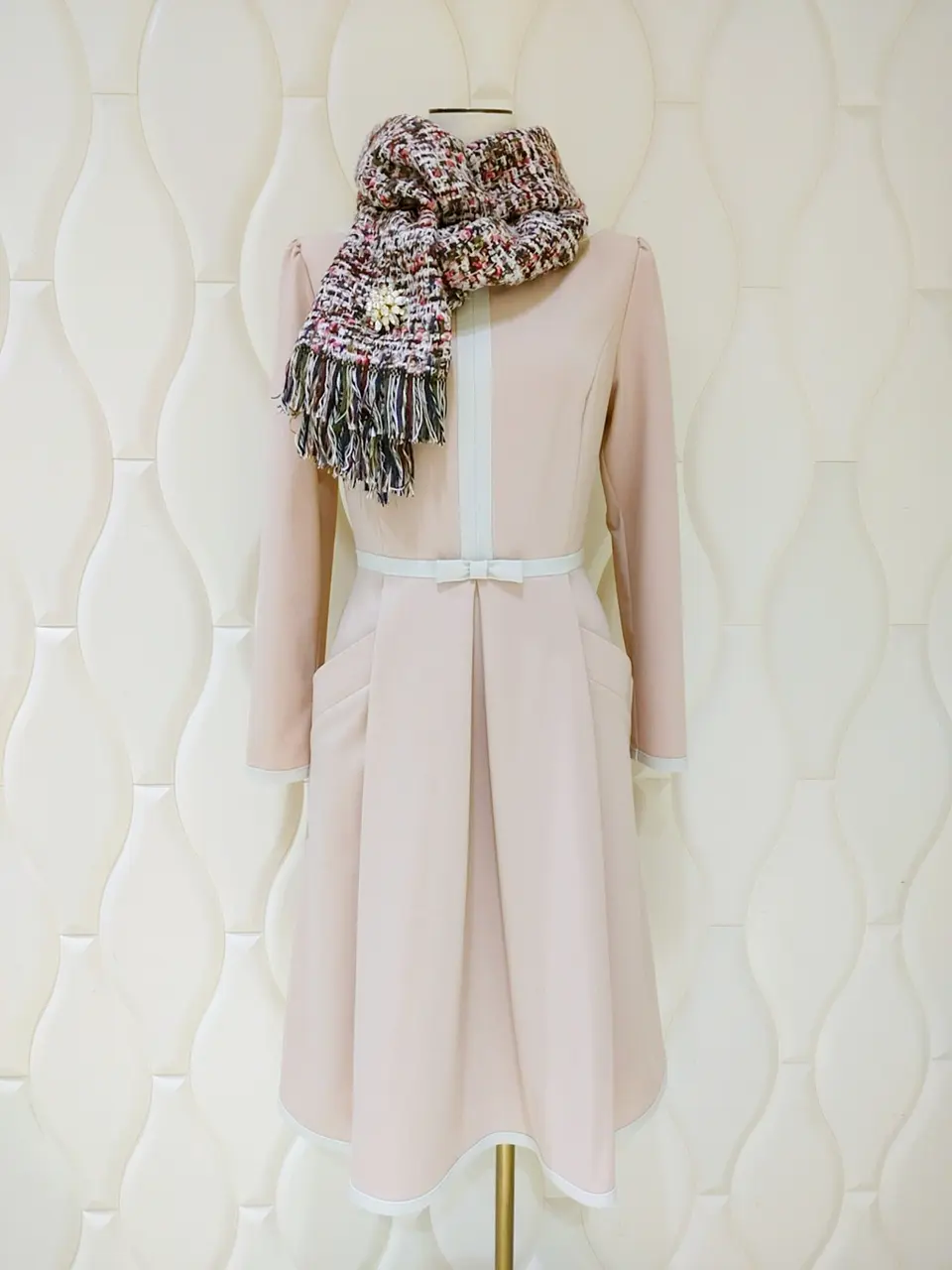  スタッフf コーディネート画像