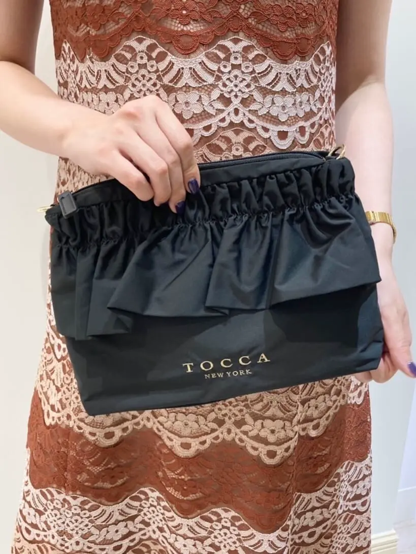 TOCCA スタッフ コーディネート画像