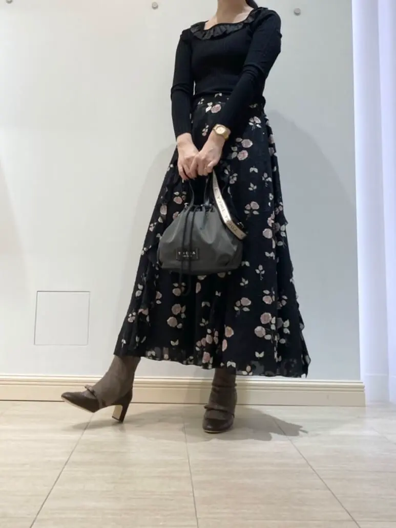 TOCCA スタッフ コーディネート画像