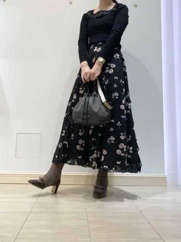 TOCCA スタッフ コーディネート画像