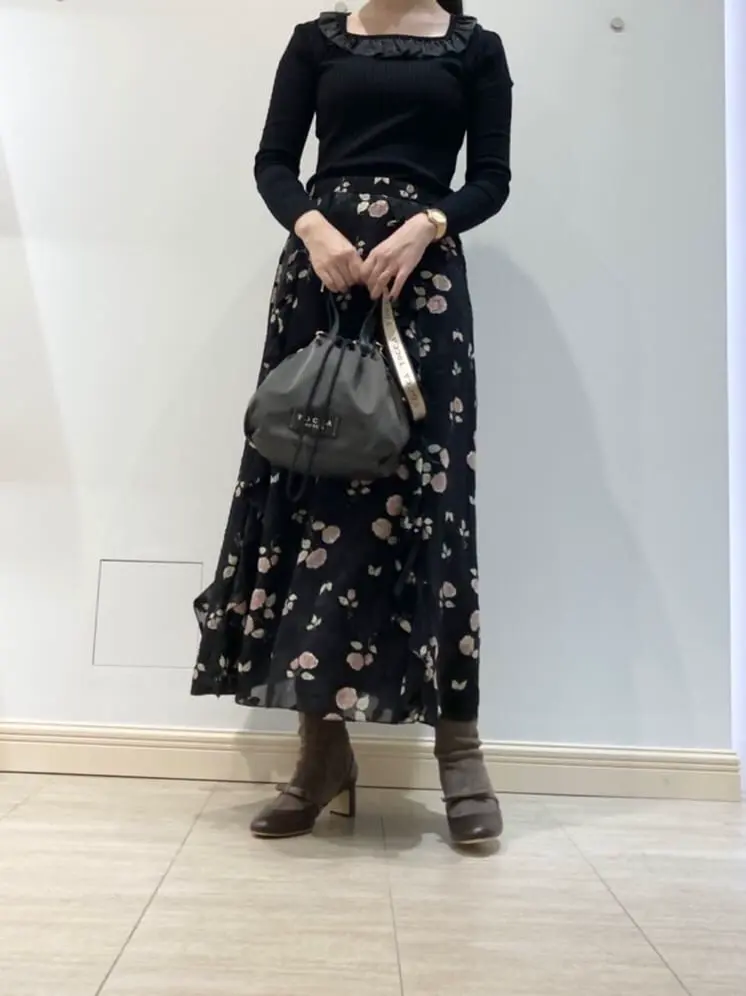 TOCCA スタッフ コーディネート画像