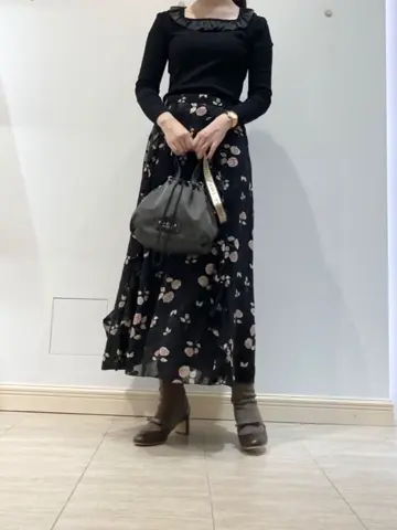 TOCCA スタッフ コーディネート画像