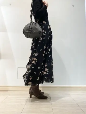 TOCCA スタッフ コーディネート画像