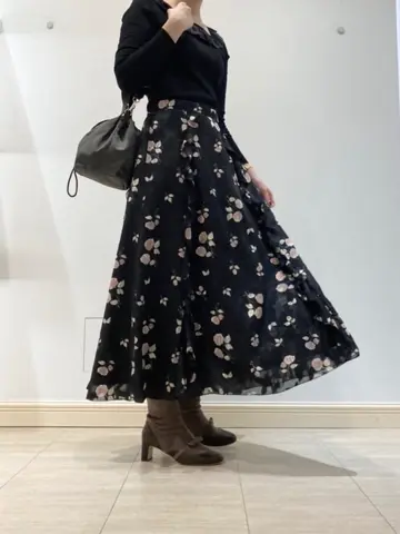 TOCCA スタッフ コーディネート画像