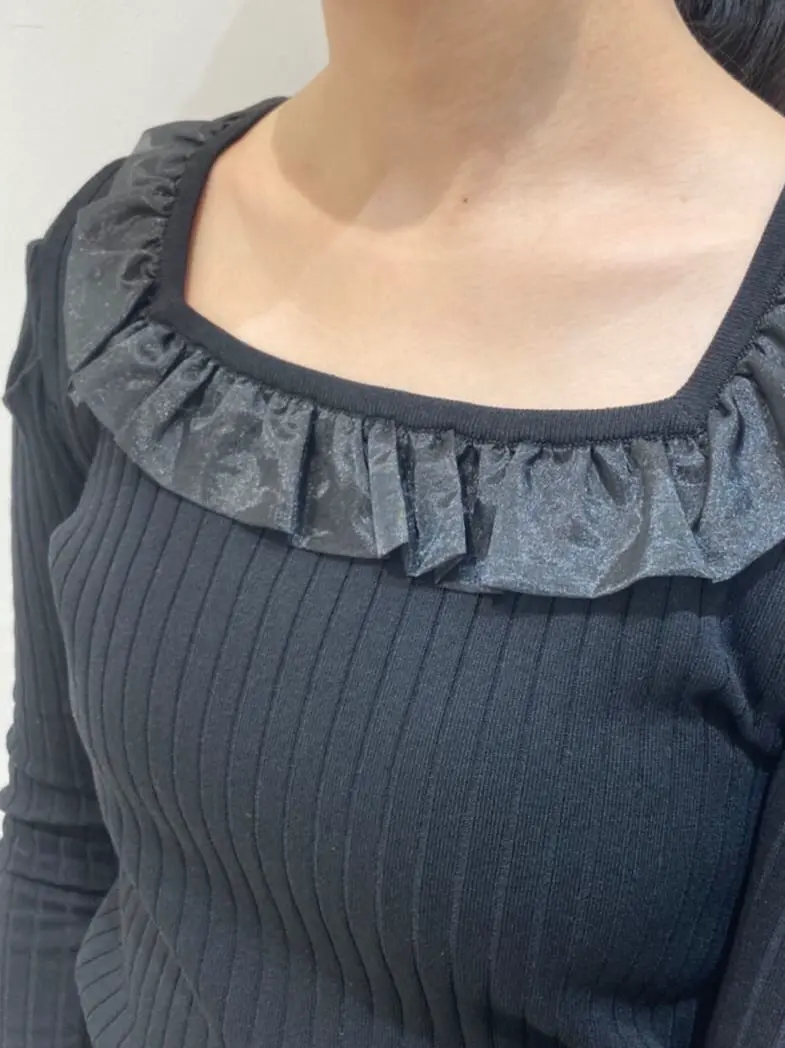 TOCCA スタッフ コーディネート画像