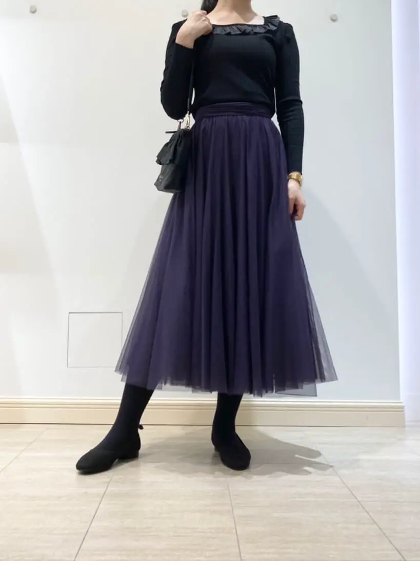 TOCCA スタッフ コーディネート画像