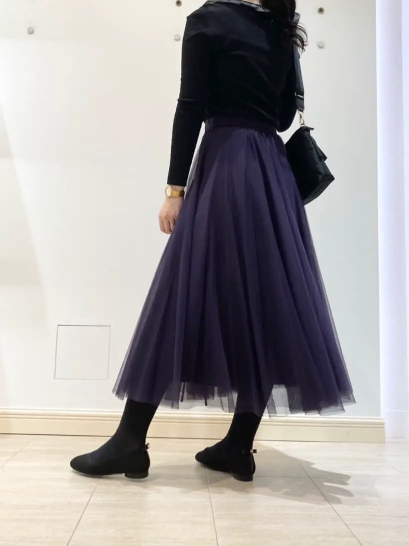 TOCCA スタッフ コーディネート画像