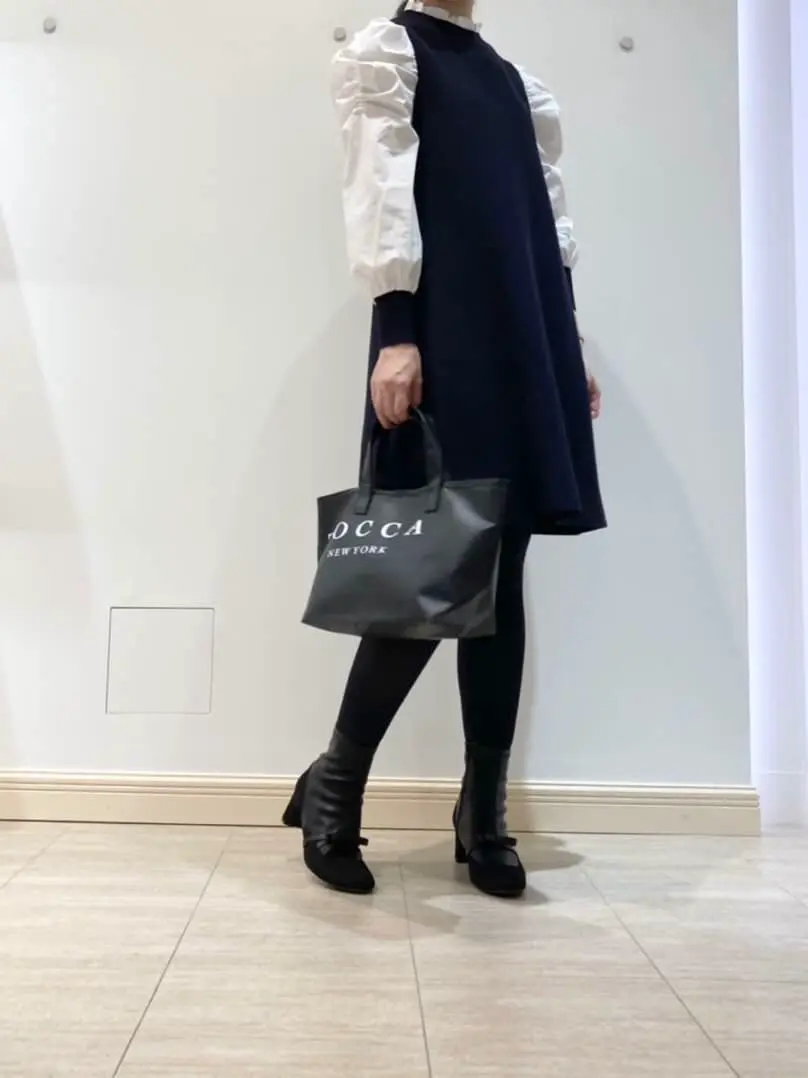 TOCCA スタッフ コーディネート画像