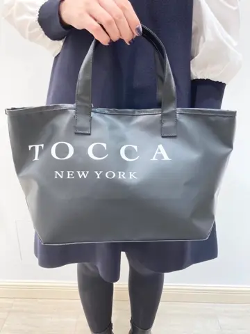 TOCCA スタッフ コーディネート画像