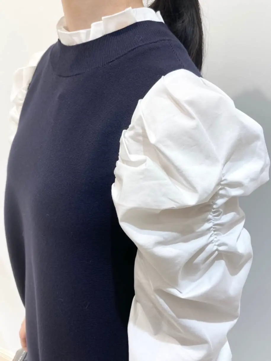 TOCCA スタッフ コーディネート画像