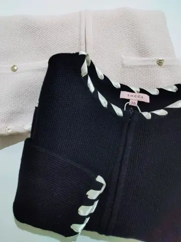 TOCCA スタッフf コーディネート画像