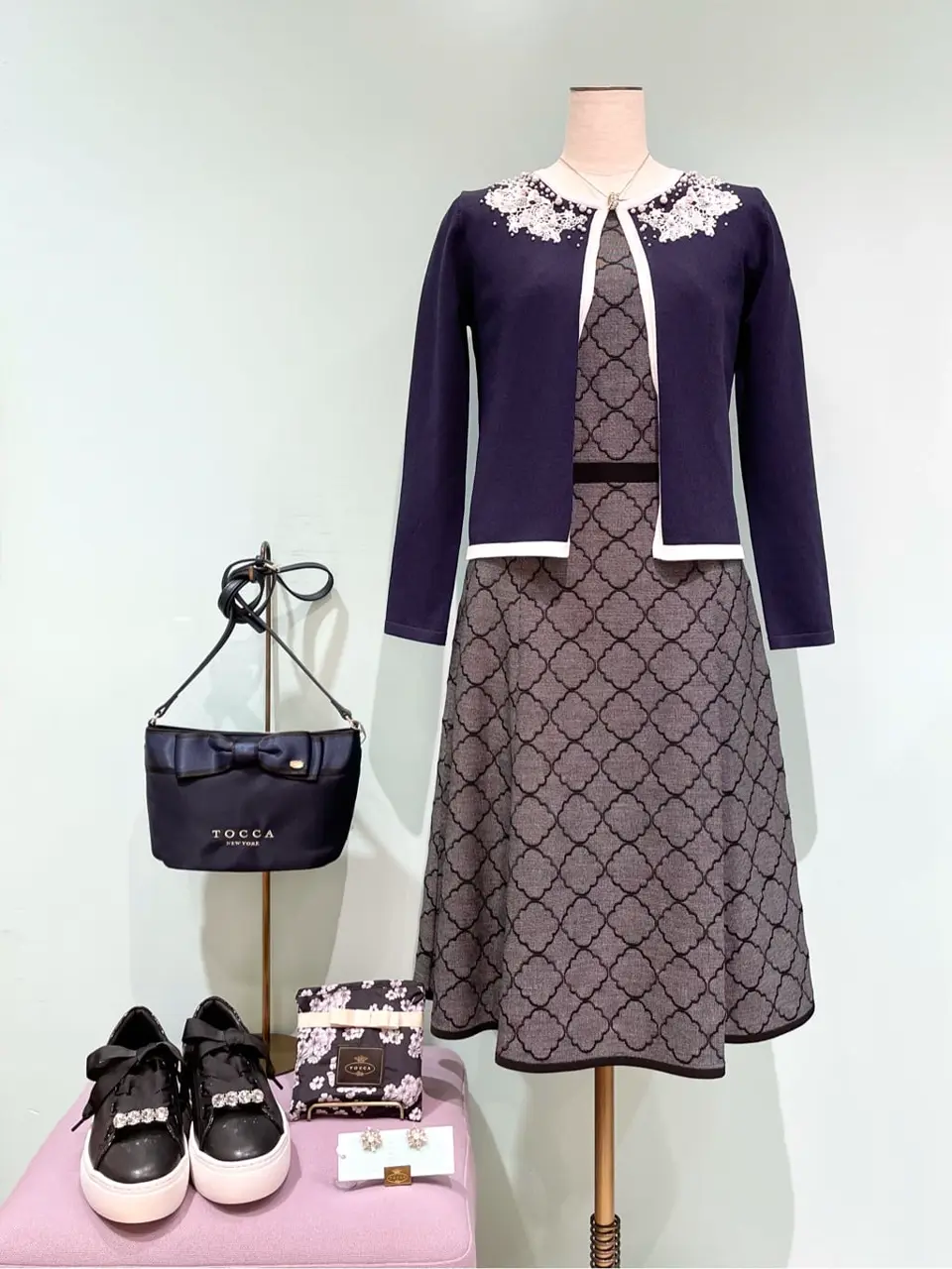 TOCCA G コーディネート画像