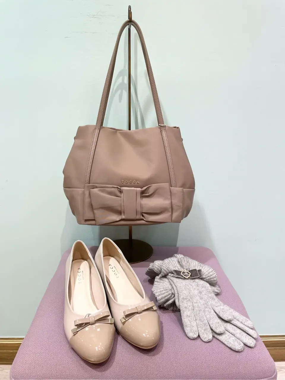 TOCCA G コーディネート画像