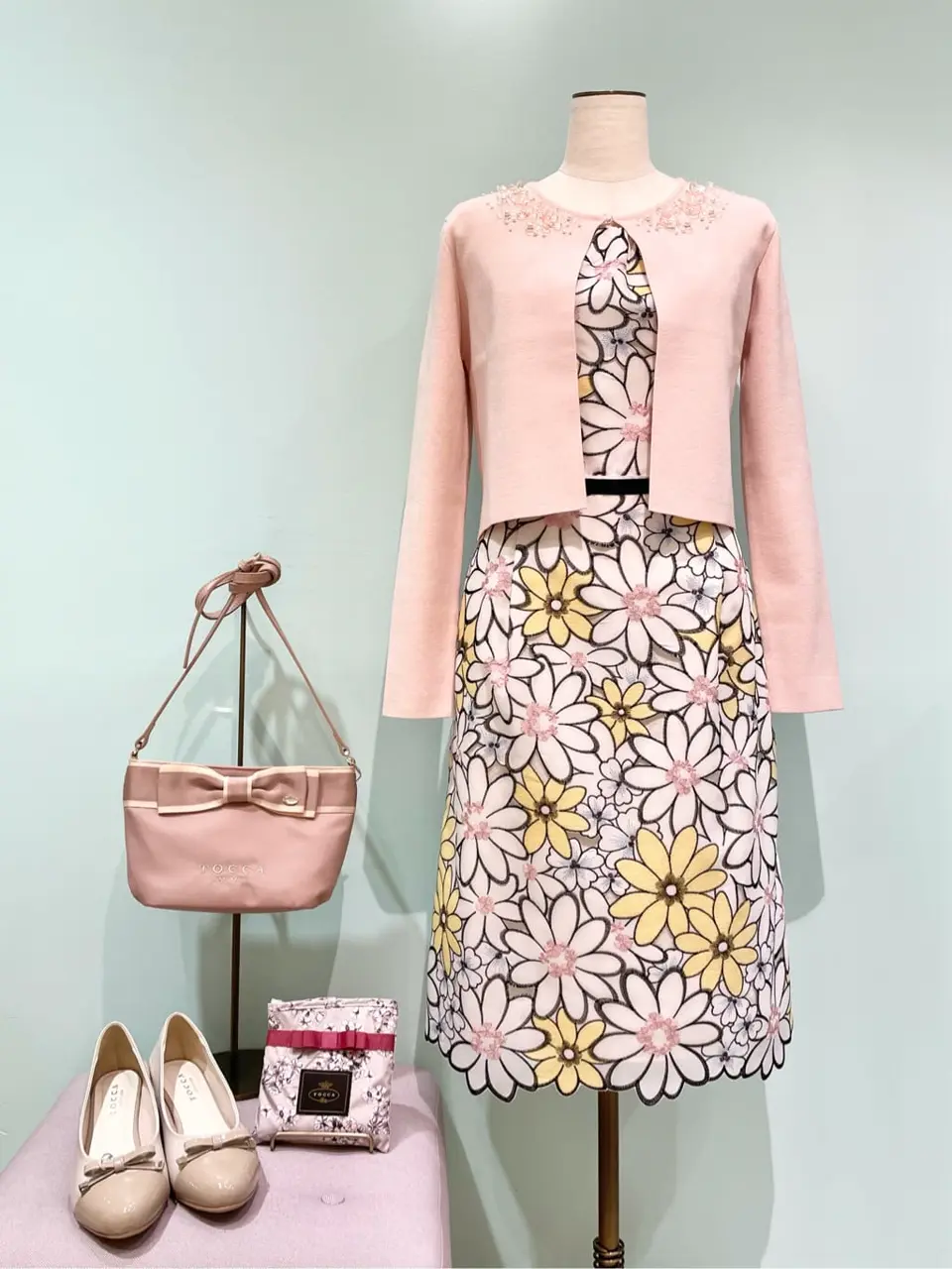 TOCCA G コーディネート画像