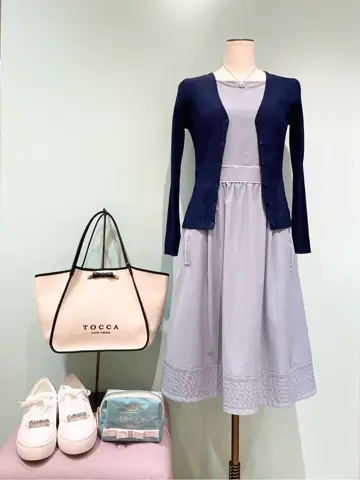 TOCCA G コーディネート画像