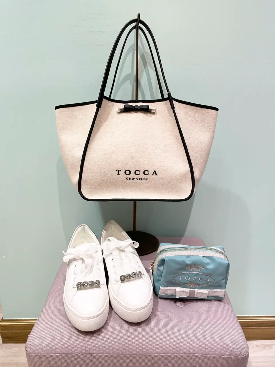 TOCCA G コーディネート画像