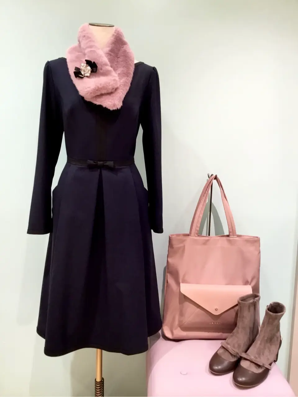 TOCCA Y.K コーディネート画像