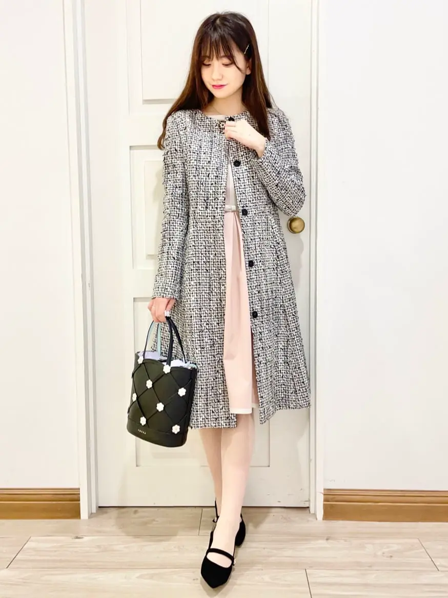 TOCCA mirei コーディネート画像