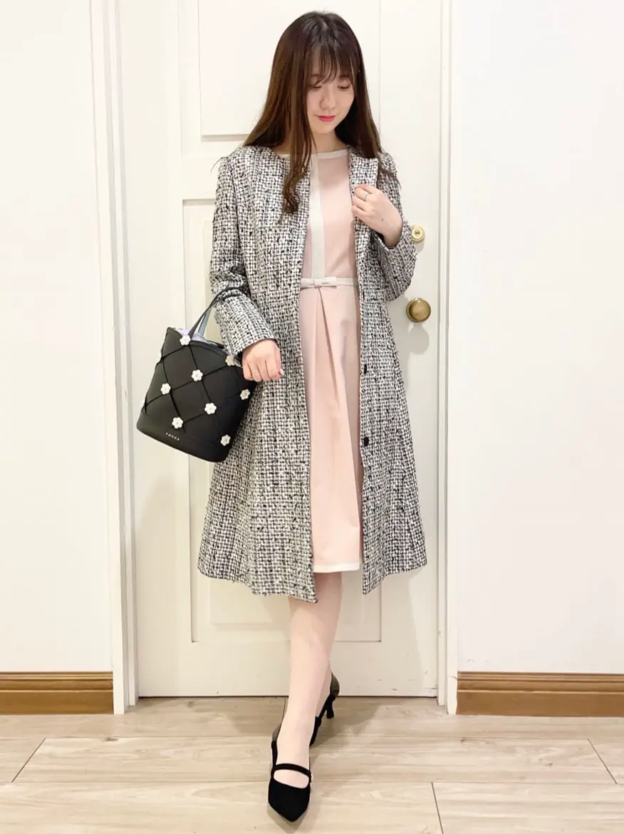 TOCCA mirei コーディネート画像