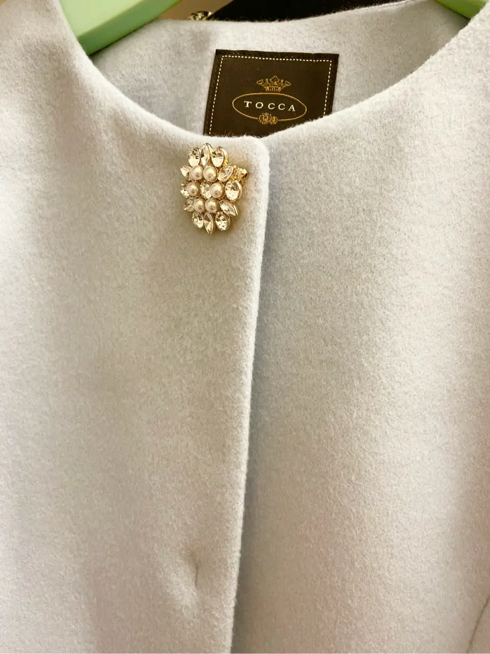 TOCCA mirei コーディネート画像