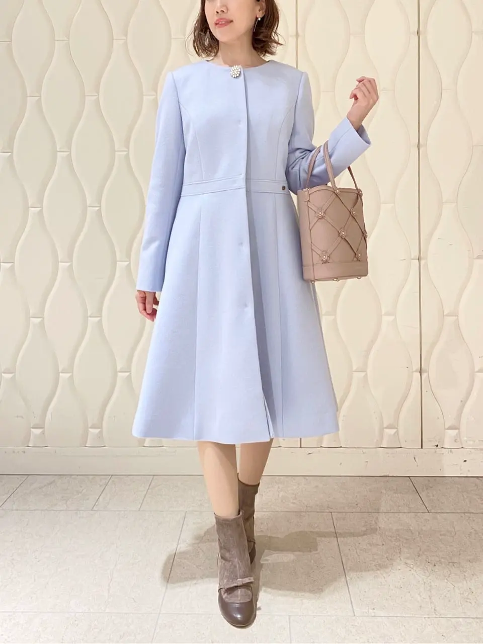  A コーディネート画像