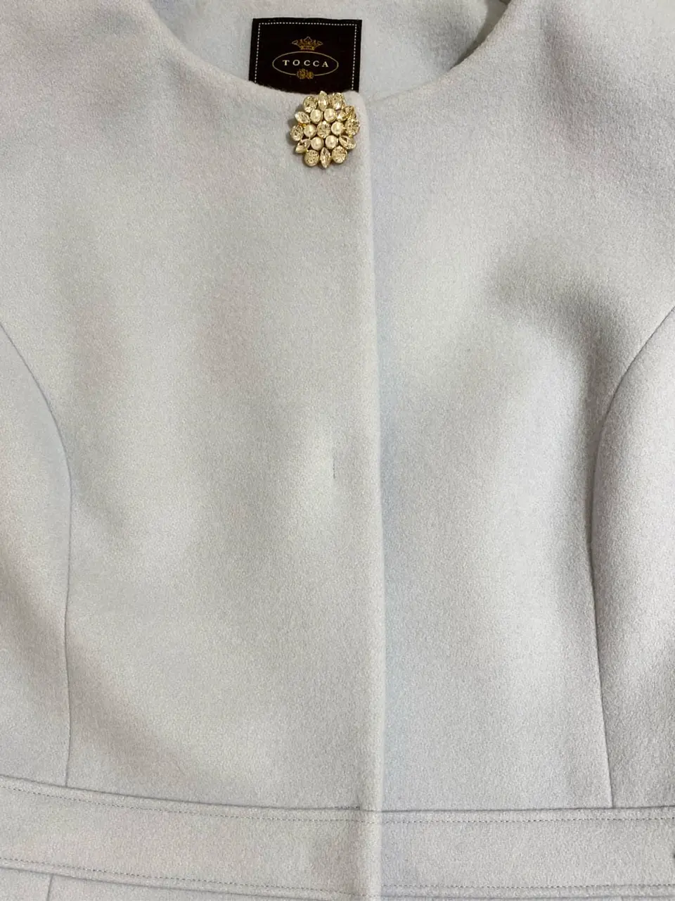 TOCCA A コーディネート画像