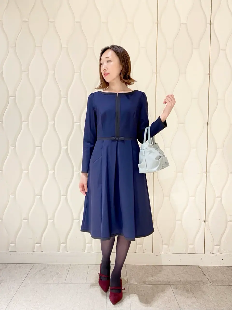  A コーディネート画像