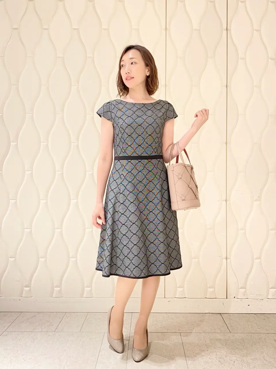  A コーディネート画像