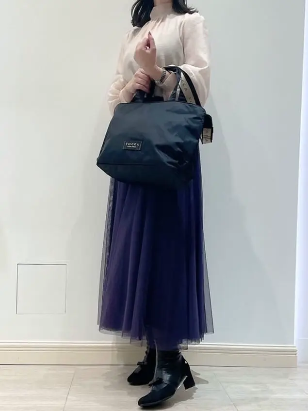 TOCCA 櫻木 コーディネート画像