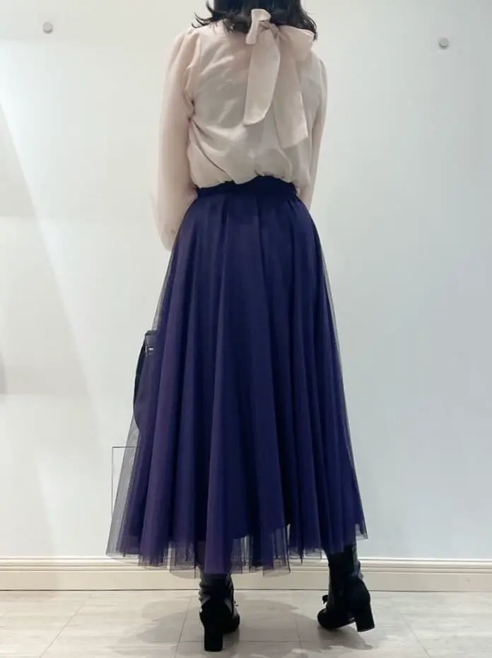 TOCCA 櫻木 コーディネート画像