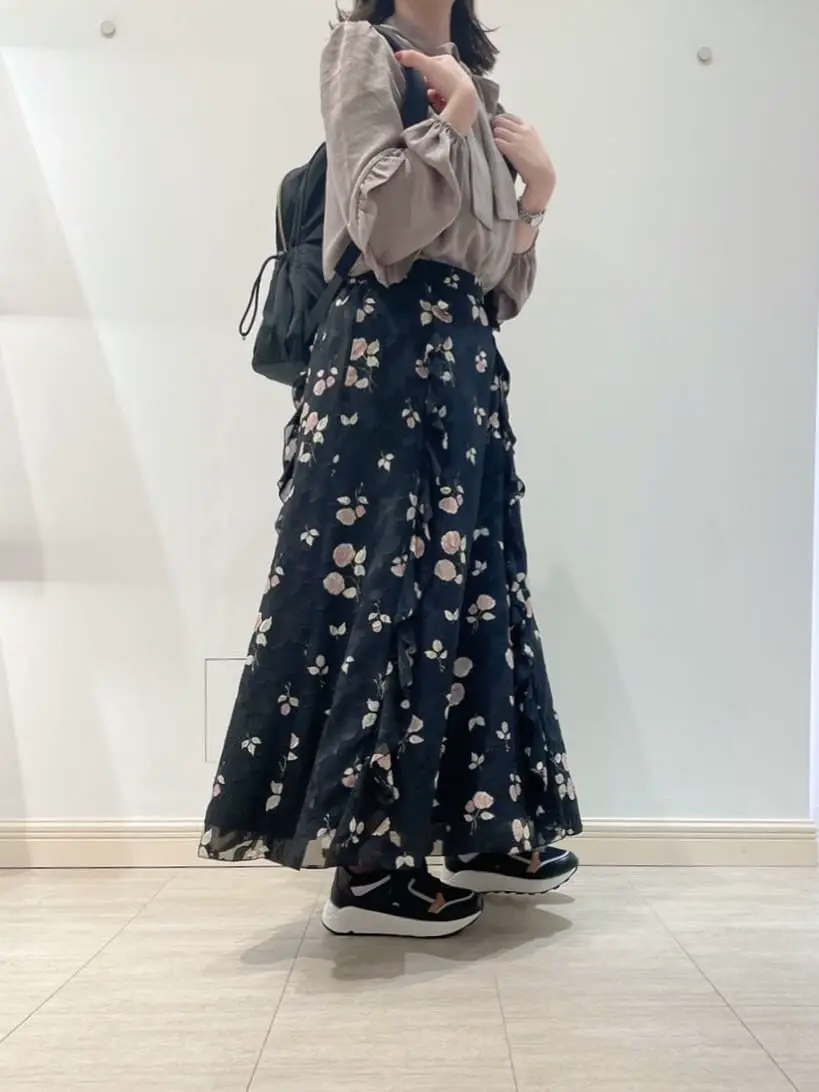  櫻木 コーディネート画像