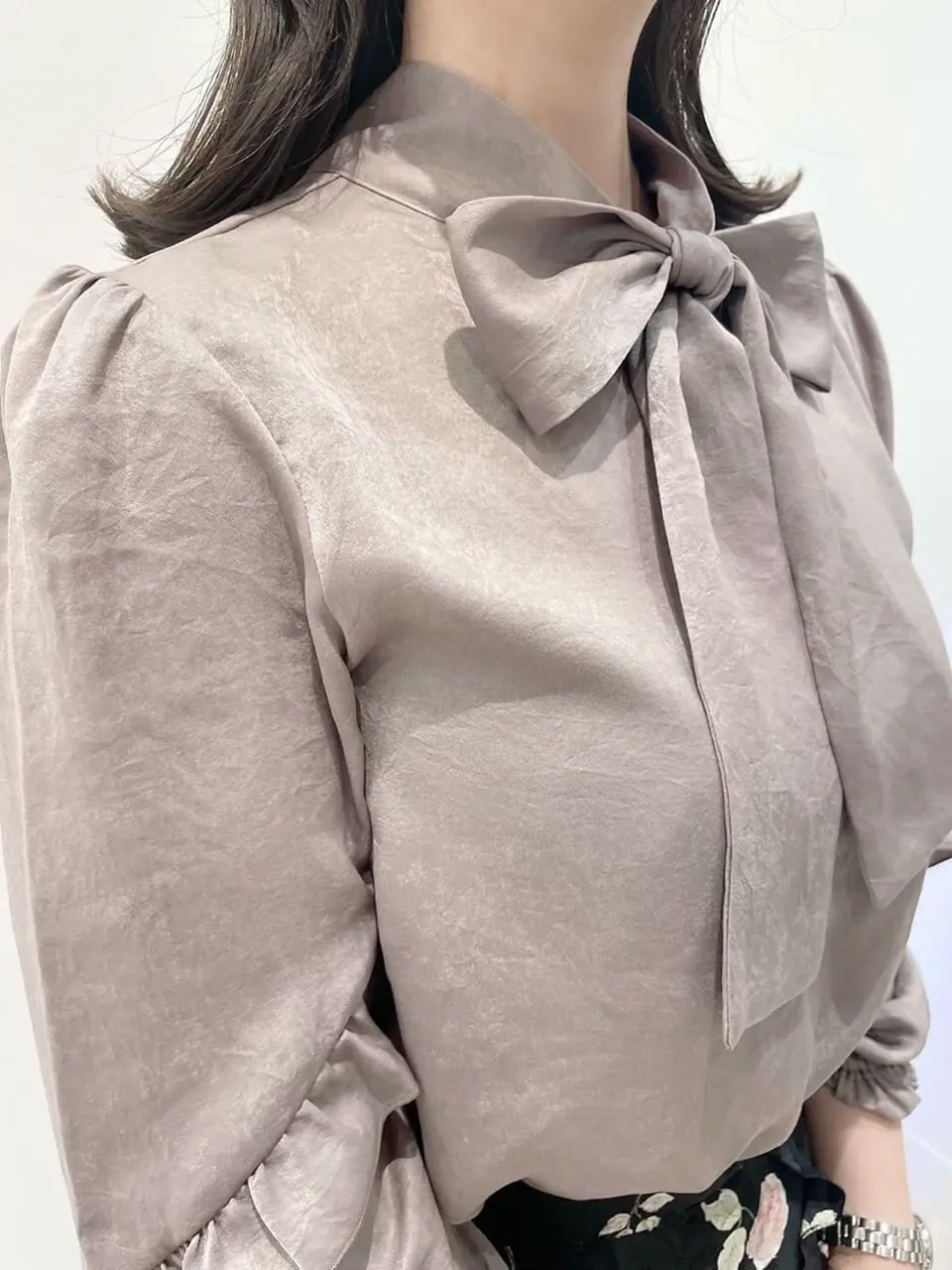 TOCCA 櫻木 コーディネート画像