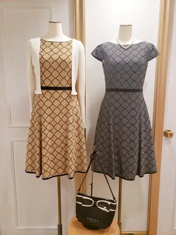 TOCCA スタッフＳ コーディネート画像