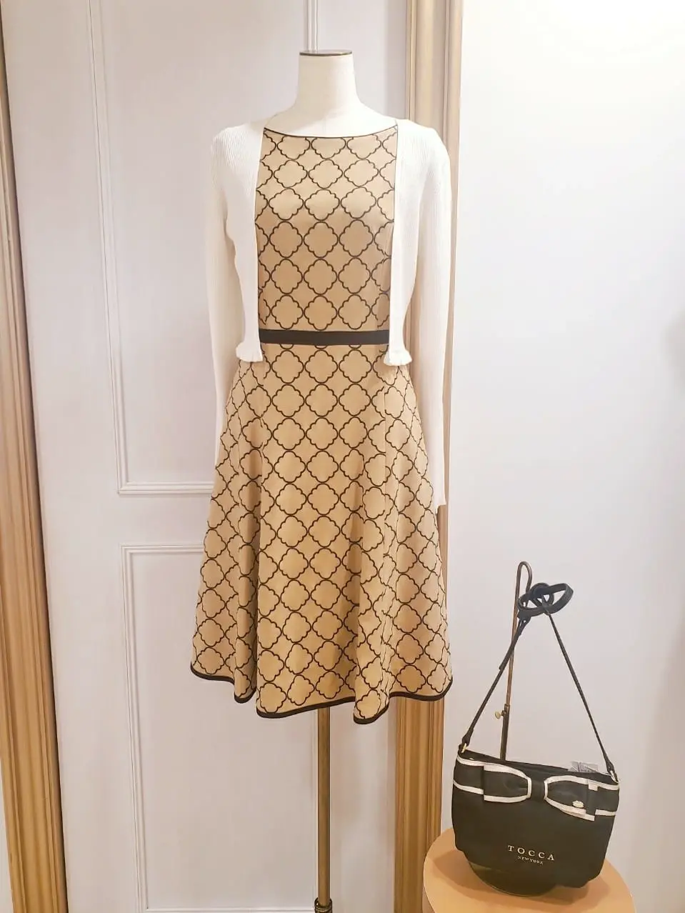 TOCCA スタッフＳ コーディネート画像