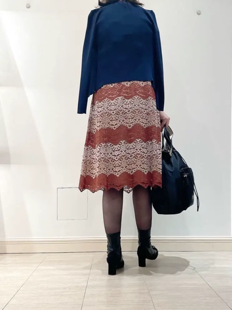 TOCCA 櫻木 コーディネート画像