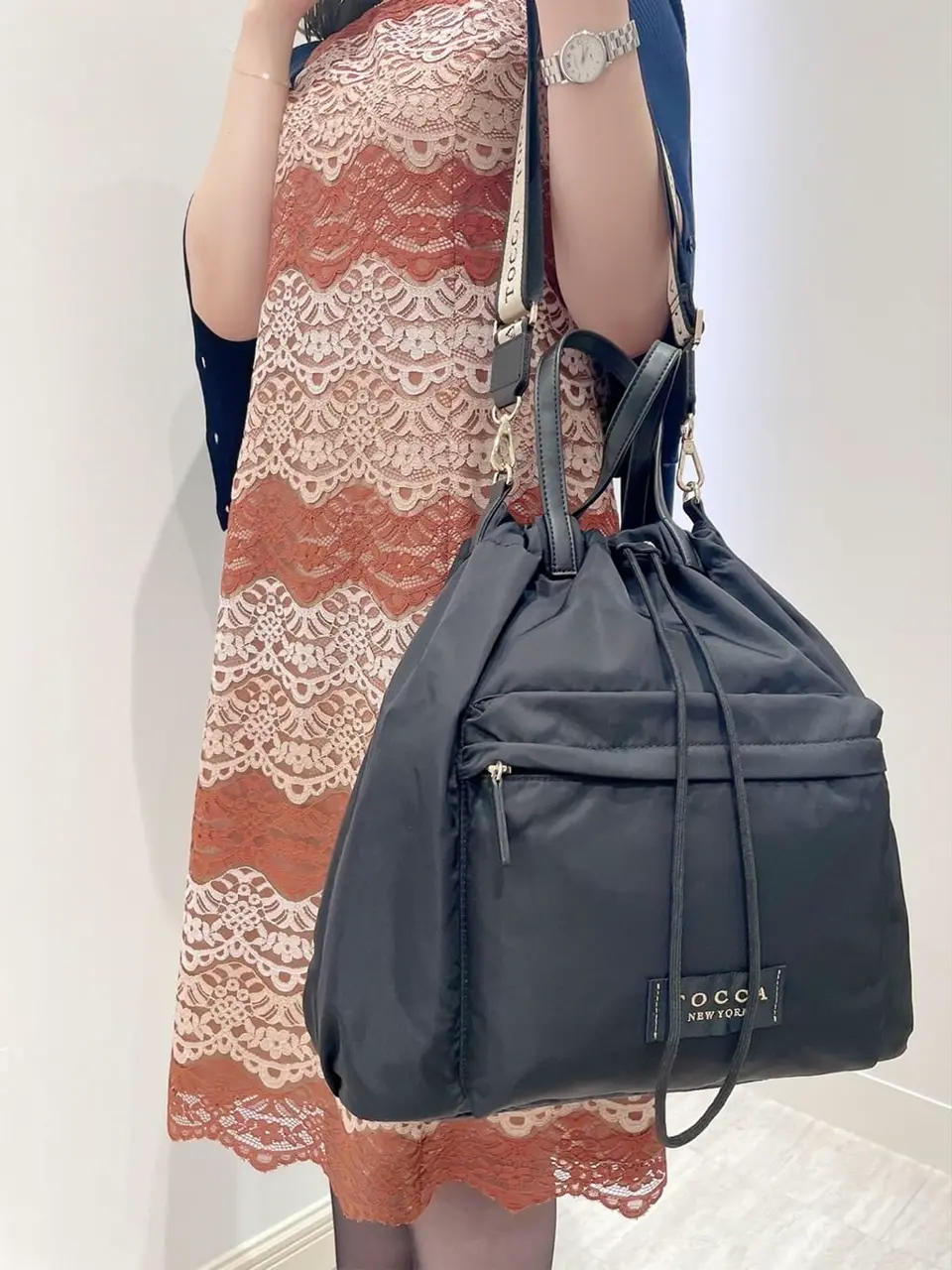 TOCCA 櫻木 コーディネート画像