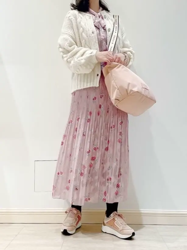 TOCCA 櫻木 コーディネート画像