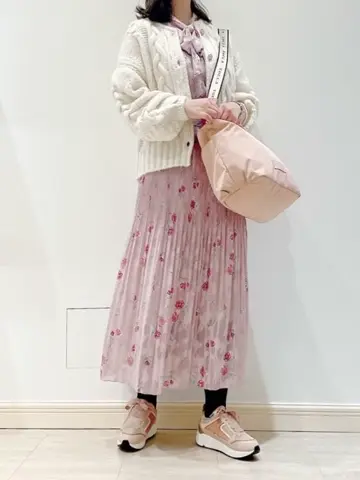 TOCCA 櫻木 コーディネート画像