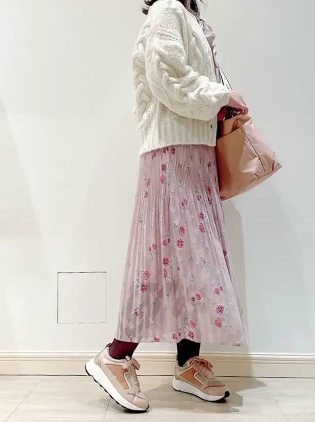 TOCCA 櫻木 コーディネート画像