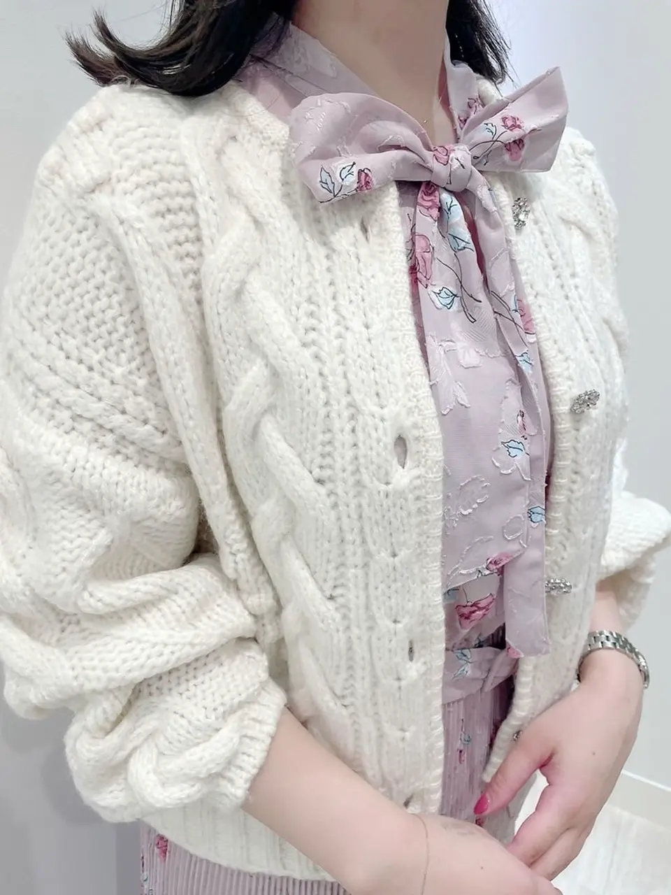 TOCCA 櫻木 コーディネート画像