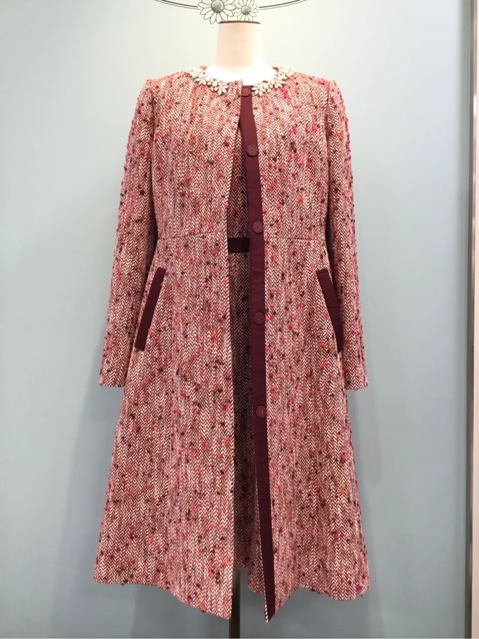 TOCCA 𝒽 コーディネート画像