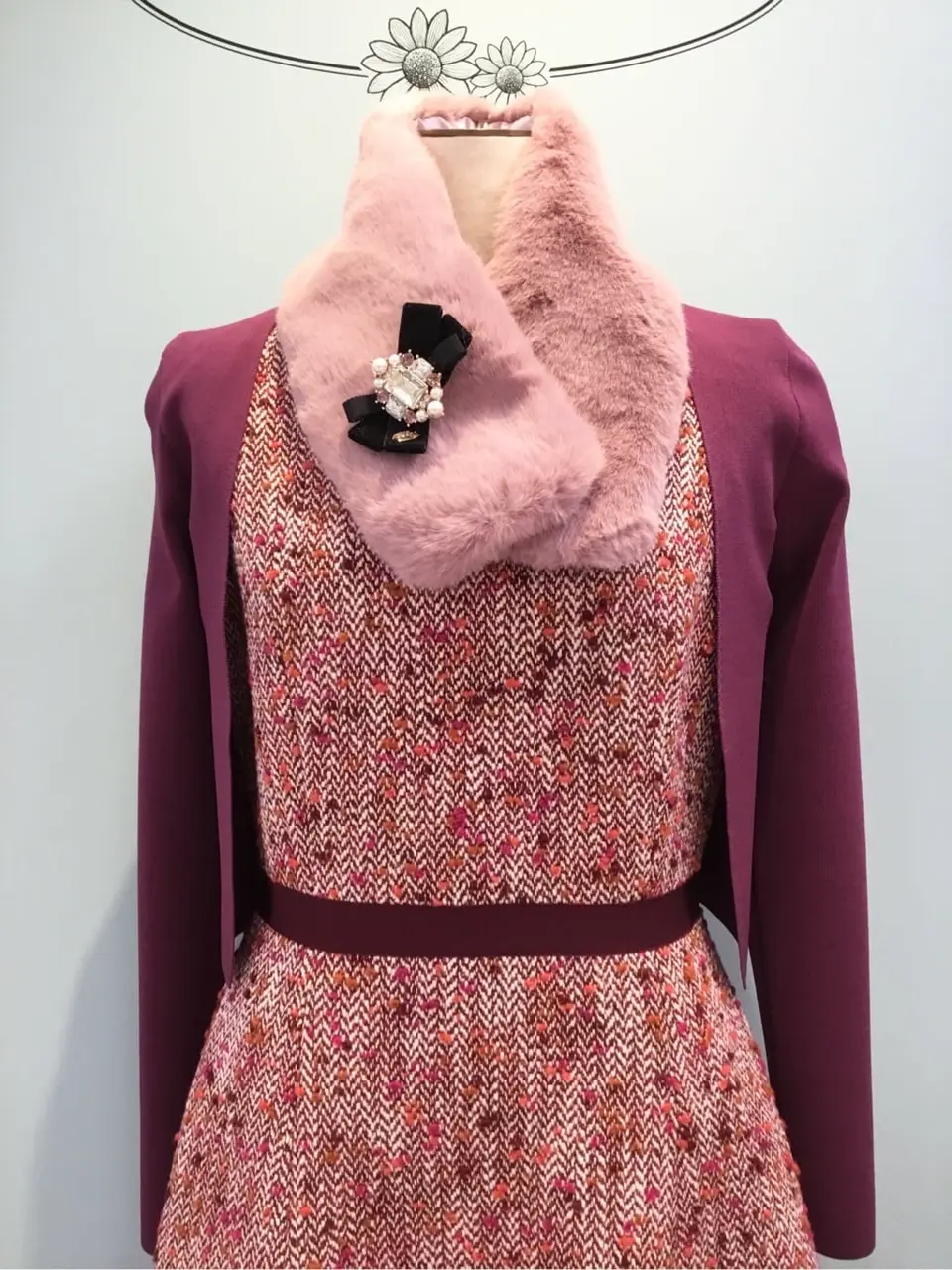 TOCCA 𝒽 コーディネート画像