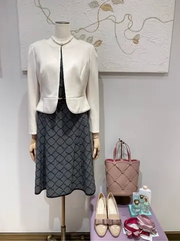 TOCCA スタッフ コーディネート画像