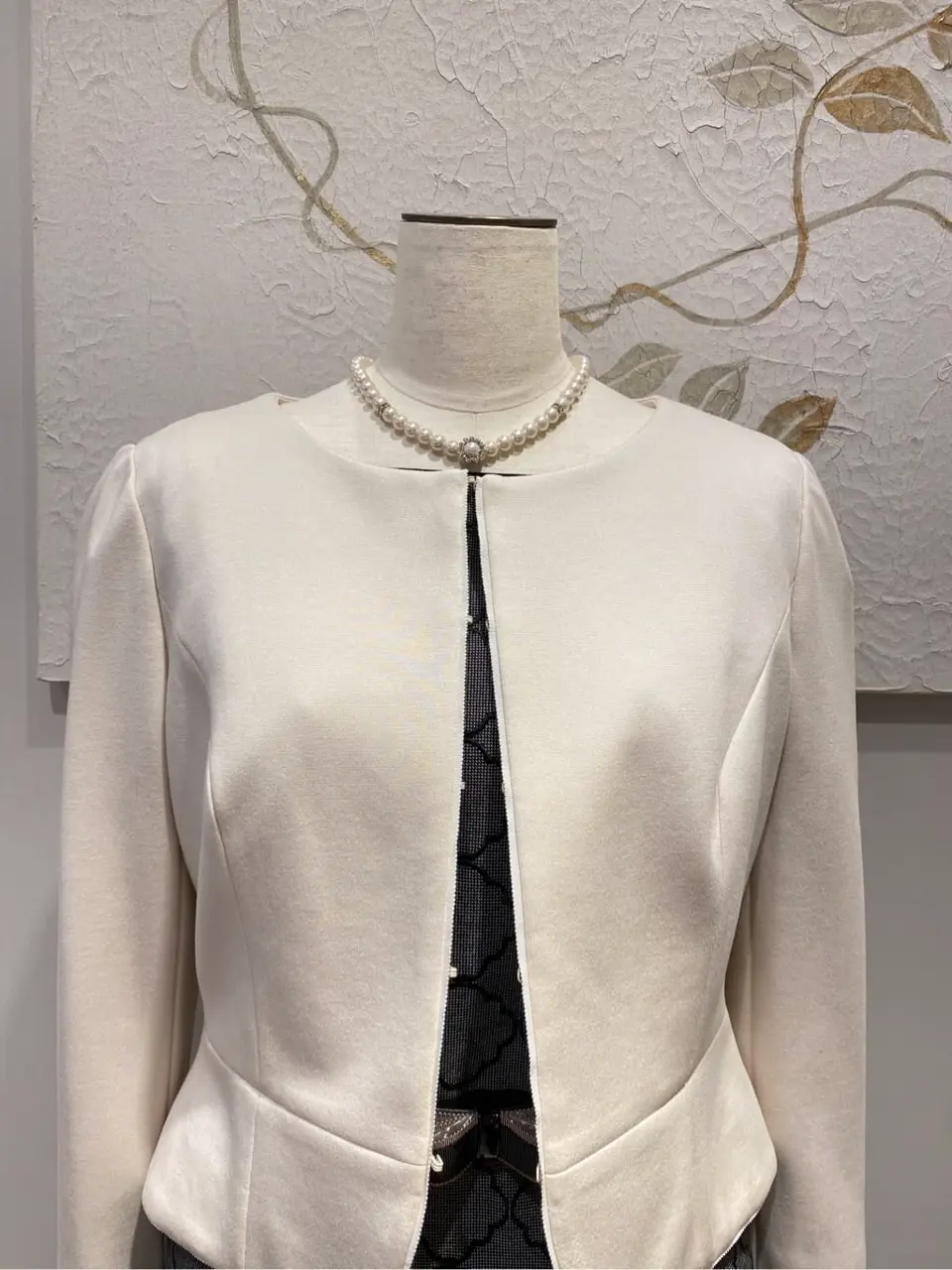 TOCCA スタッフ コーディネート画像