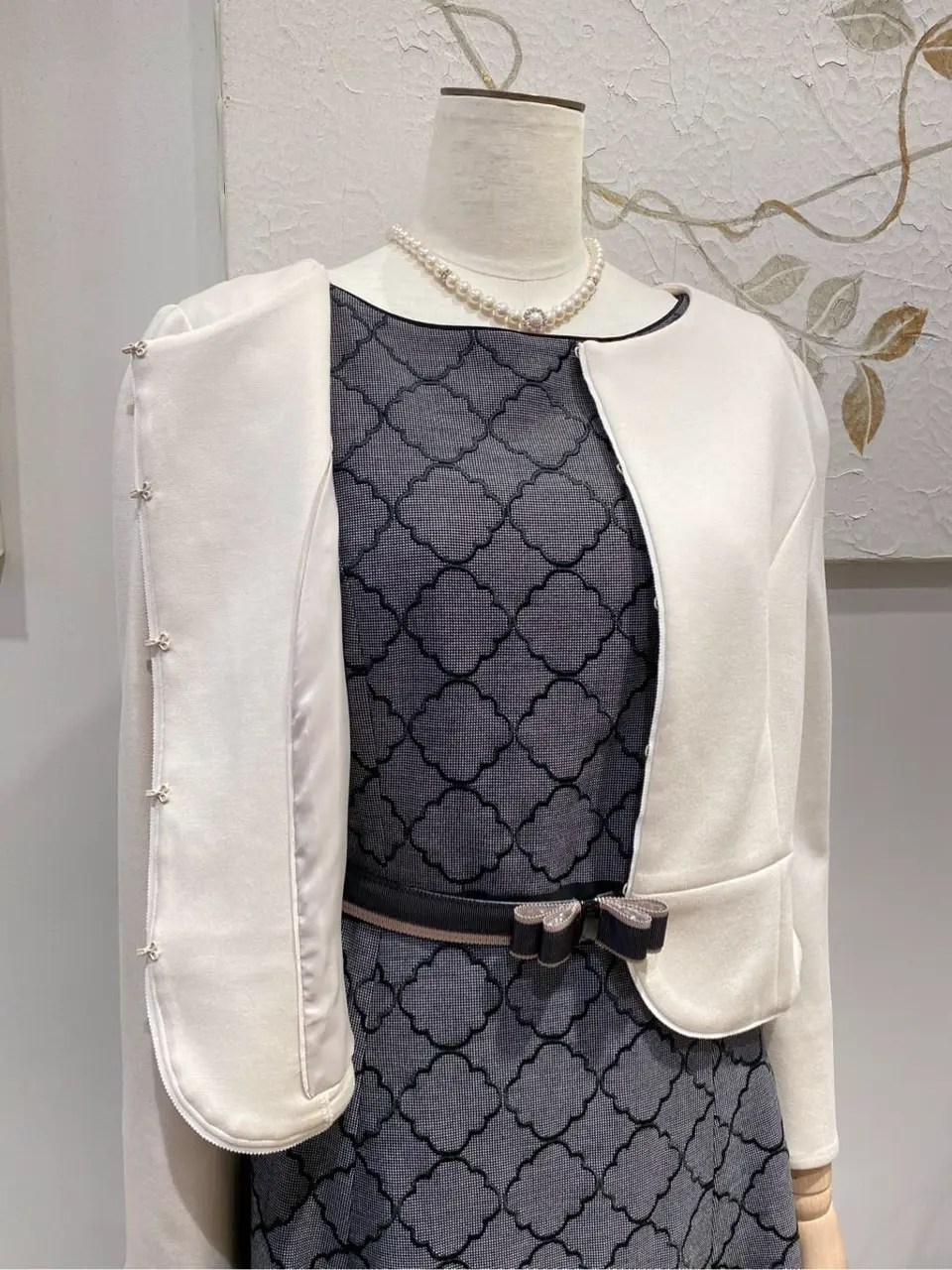 TOCCA スタッフ コーディネート画像