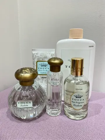 TOCCA スタッフ コーディネート画像