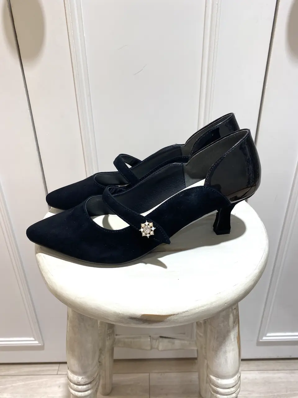 TOCCA スタッフ コーディネート画像