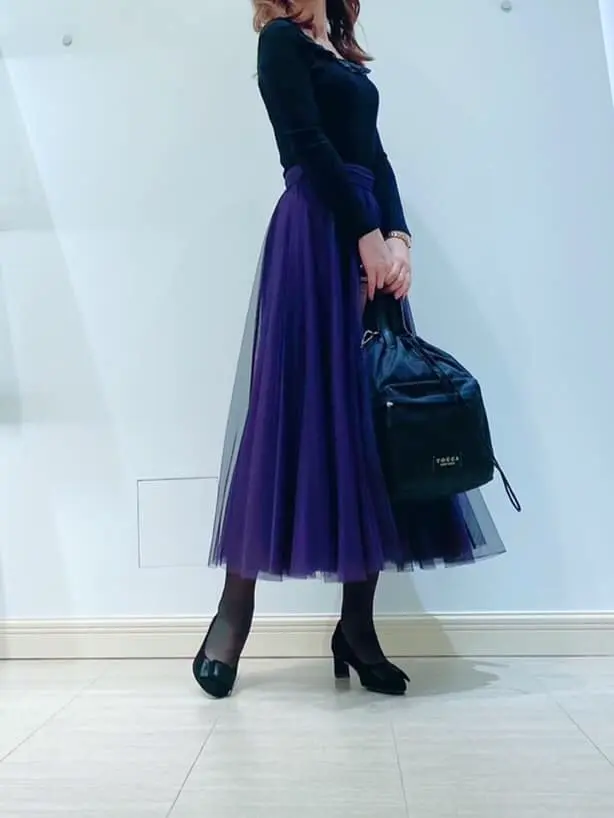 TOCCA 池部 コーディネート画像